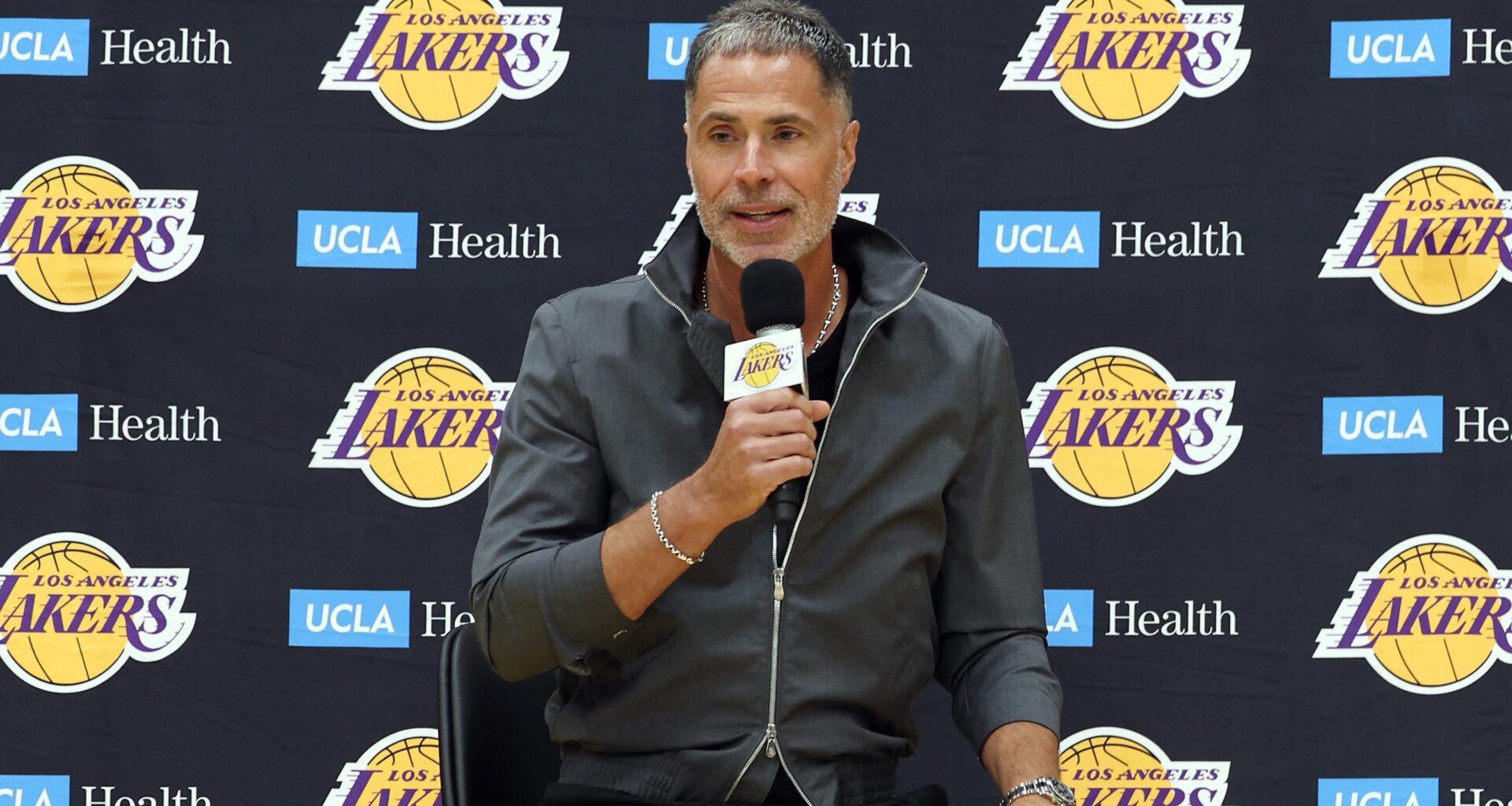 Lakers' Front Office Potential Hyped by NBA Exec After Trade Deadline, 'It's Going to Be Scary'