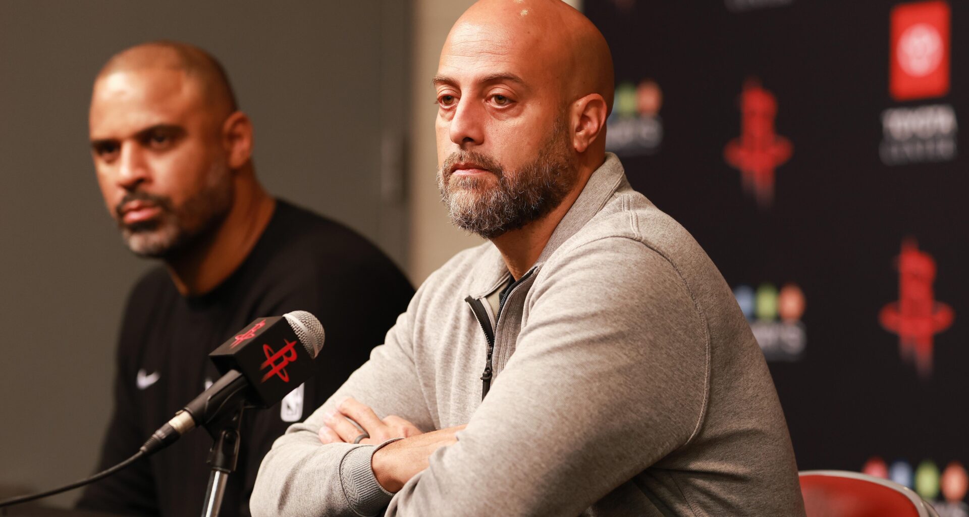 Rockets GM Says Injuries Factored into Lack of Trades at Deadline, 'Is This Just Not Our Year?'