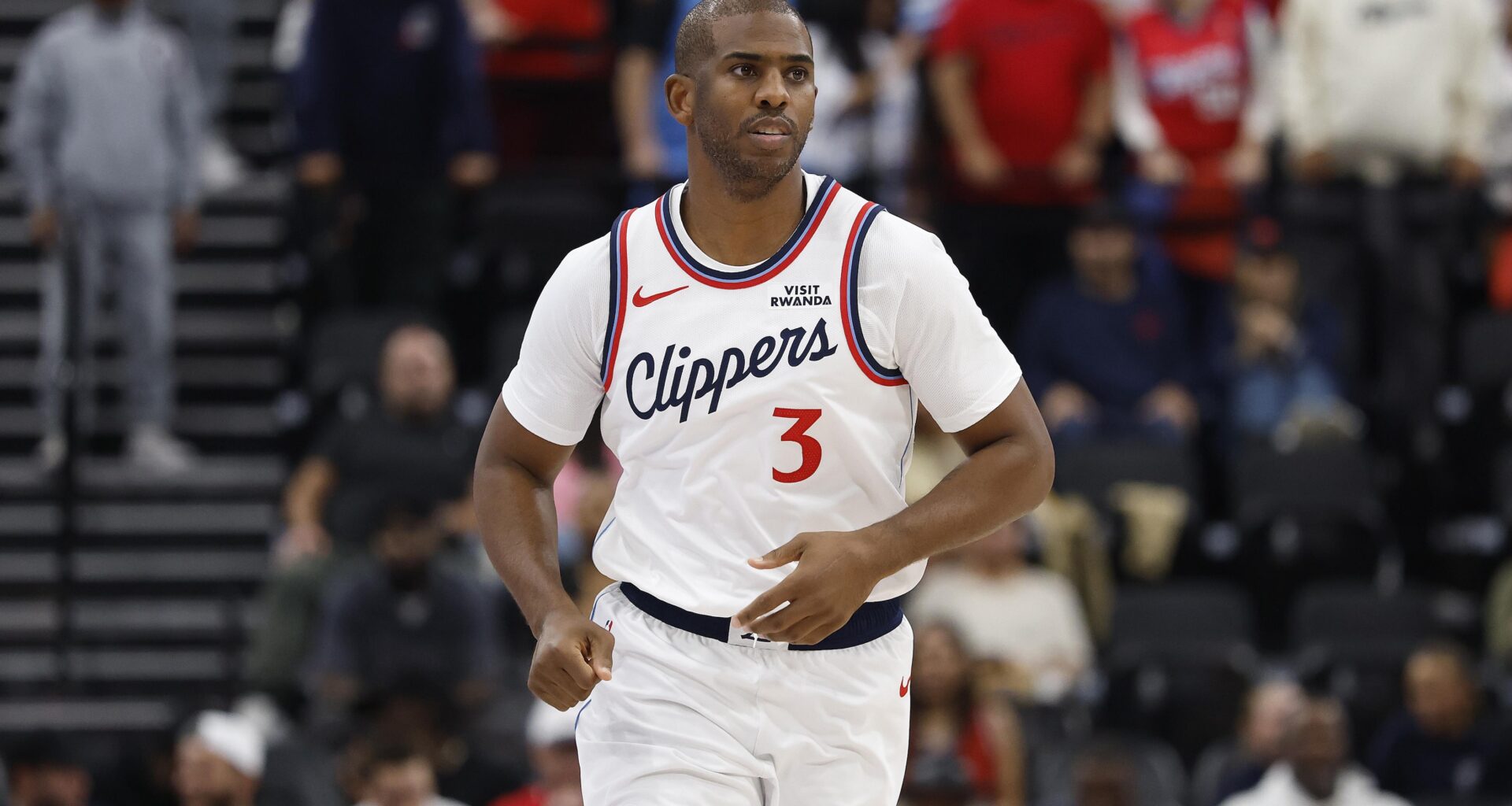 Chris Paul's Wife Jada Shades Clippers With Tribute Video Comment After NBA Retirement, 'Girl, Bye'