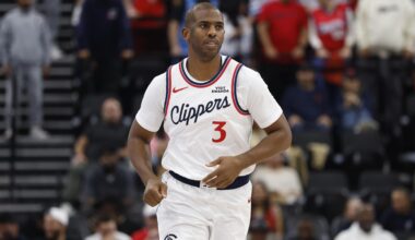 Chris Paul's Wife Jada Shades Clippers With Tribute Video Comment After NBA Retirement, 'Girl, Bye'