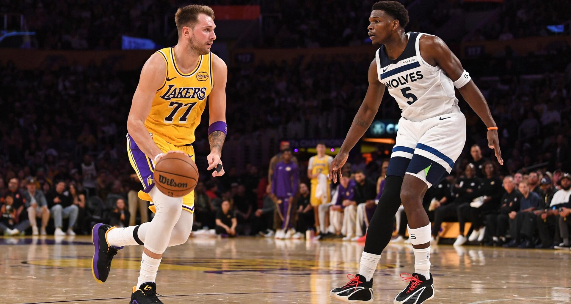 Did Anthony Edwards, Adidas Troll Luka Doncic, Wemby, Jokic, SGA in Video After NBA All-Star Nod?