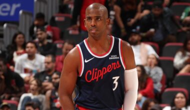 Chris Paul Announces NBA Retirement After Being Waived by Raptors, 'So Much Joy and Gratitude' 