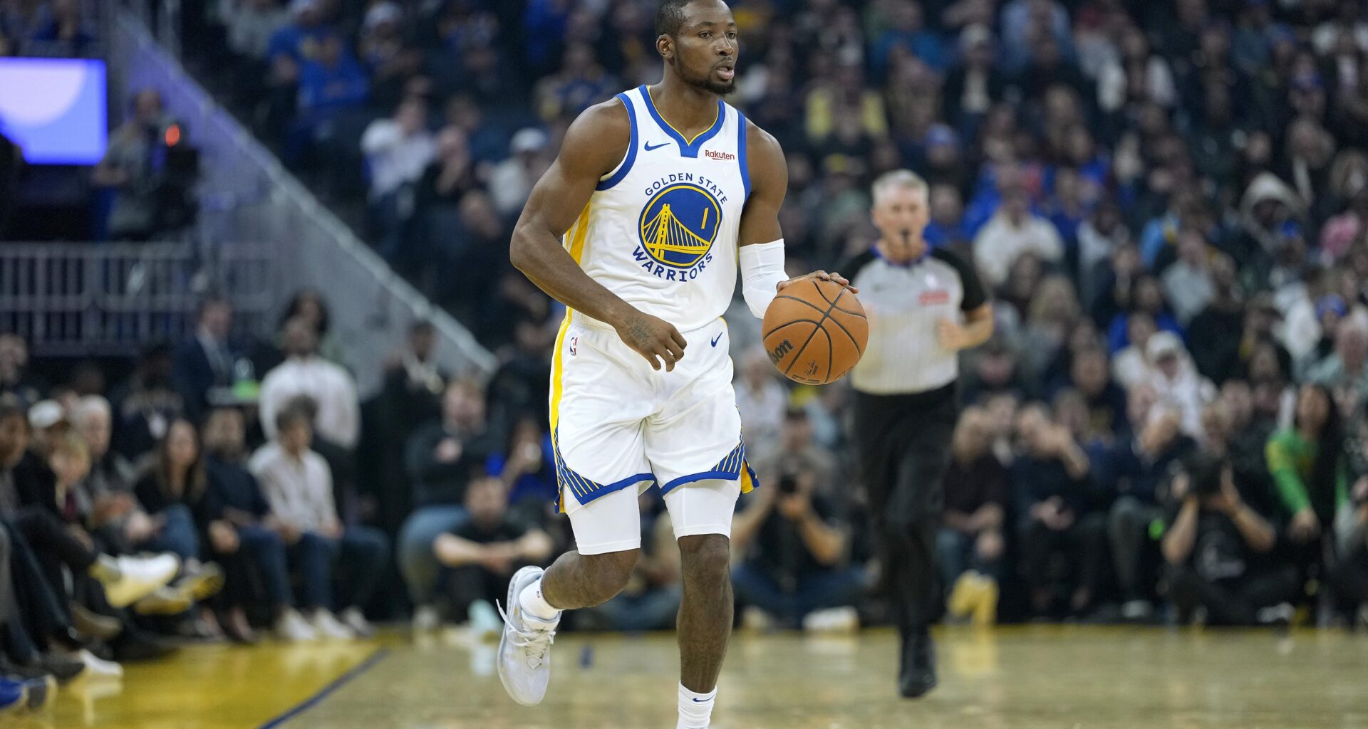 Warriors, Hawks Updated Rosters, Salary Cap After Kristaps Porzingis-Jonathan Kuminga Trade