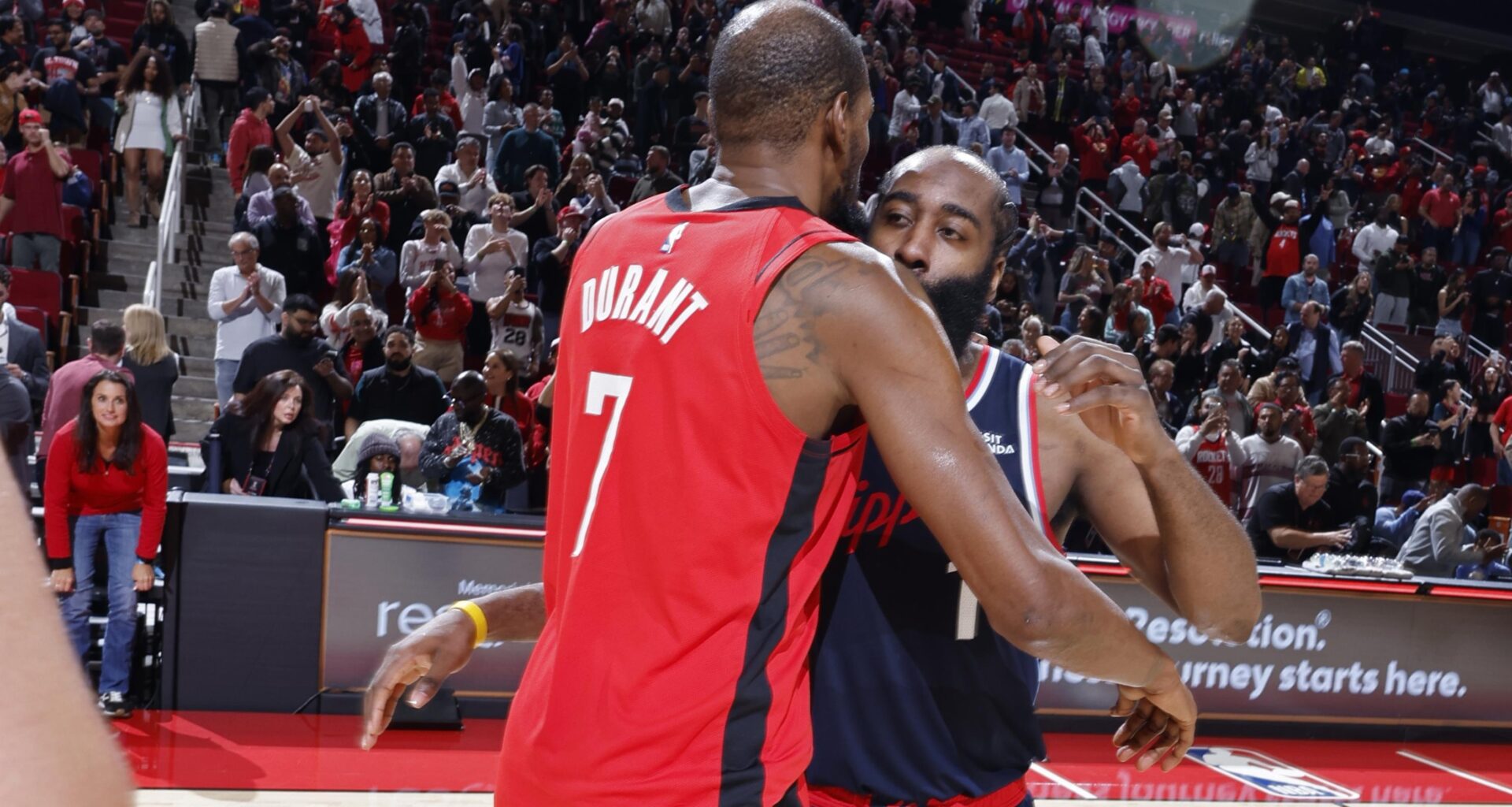 James Harden Reportedly Eyed Kevin Durant, Rockets Reunion amid NBA Trade Rumors