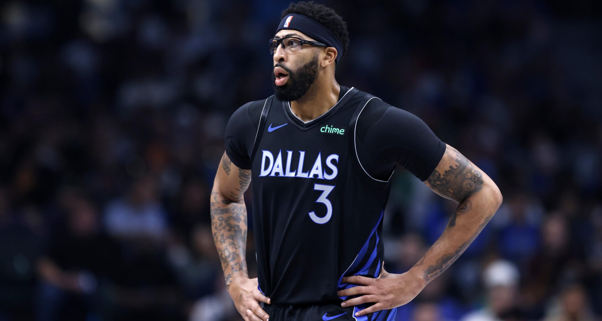 Anthony Davis, Rich Paul Reportedly Weren't Aware of Mavs' Trade Talks with Wizards Before Deal