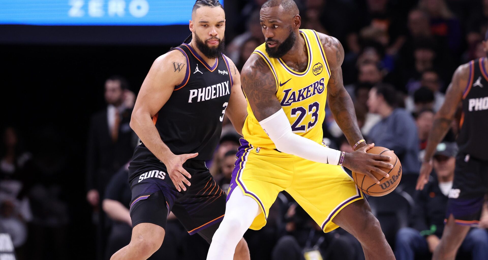 Dillon Brooks Takes Jab at LeBron James, Says Lakers Star is 'Overrated' Amid 23rd NBA Season