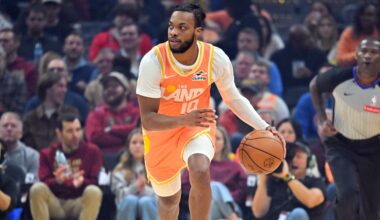 Darius Garland Reacts to Clippers-Cavs Trade in Photo After James Harden NBA Deadline Deal