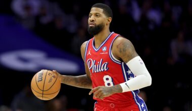 How Much Money Will Paul George Lose from Suspension? Impact on 76ers' Salary Cap for Trade Revealed