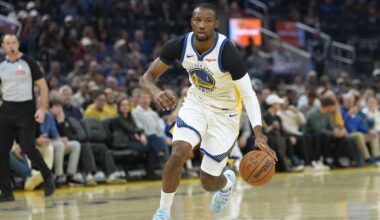 Jonathan Kuminga's Feelings About Warriors Trade Reportedly Revealed After Hawks Deal