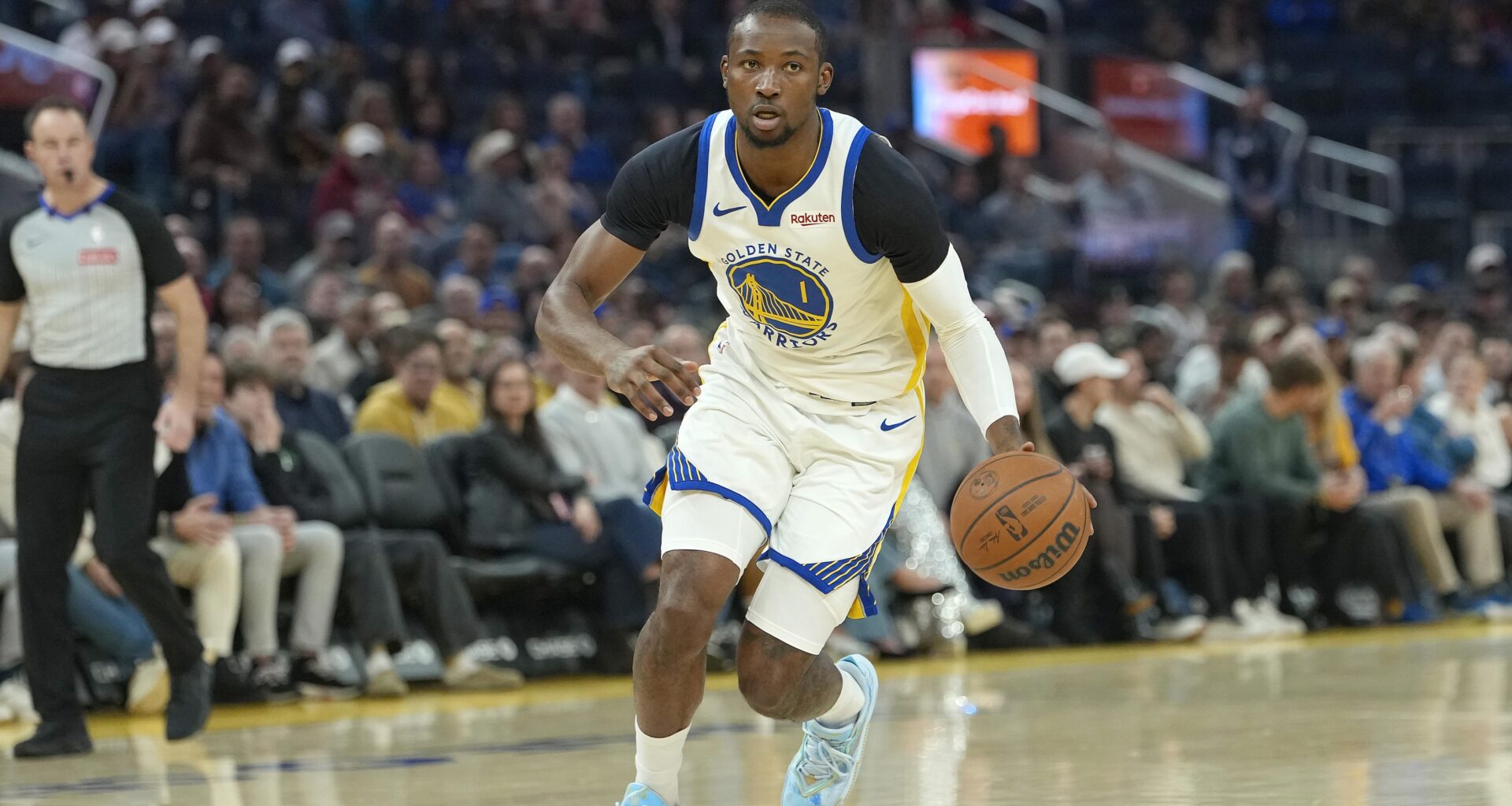 Jonathan Kuminga Injury Update, Timeline to Make Hawks Debut After Warriors Trade