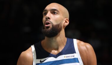 Rudy Gobert Rips T-Wolves' Lack of Effort, Accountability After Loss to Zion Williamson, Pelicans