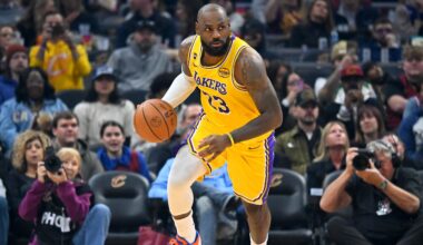 New LeBron James Rumors on Lakers Future amid Cavs, Warriors, Knicks Links Before NBA Trade Deadline