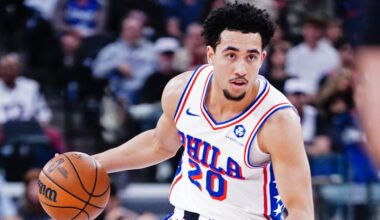 Daryl Morey Addresses Backlash from 76ers Fans After Jared McCain Trade to Thunder at Deadline