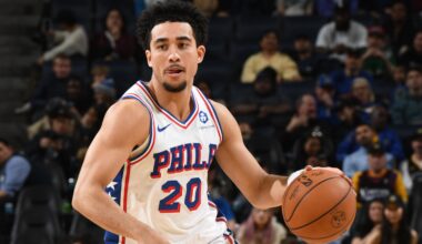 Jared McCain Pays Tribute to 76ers Fans With Song in TikTok Video After Trade to Thunder