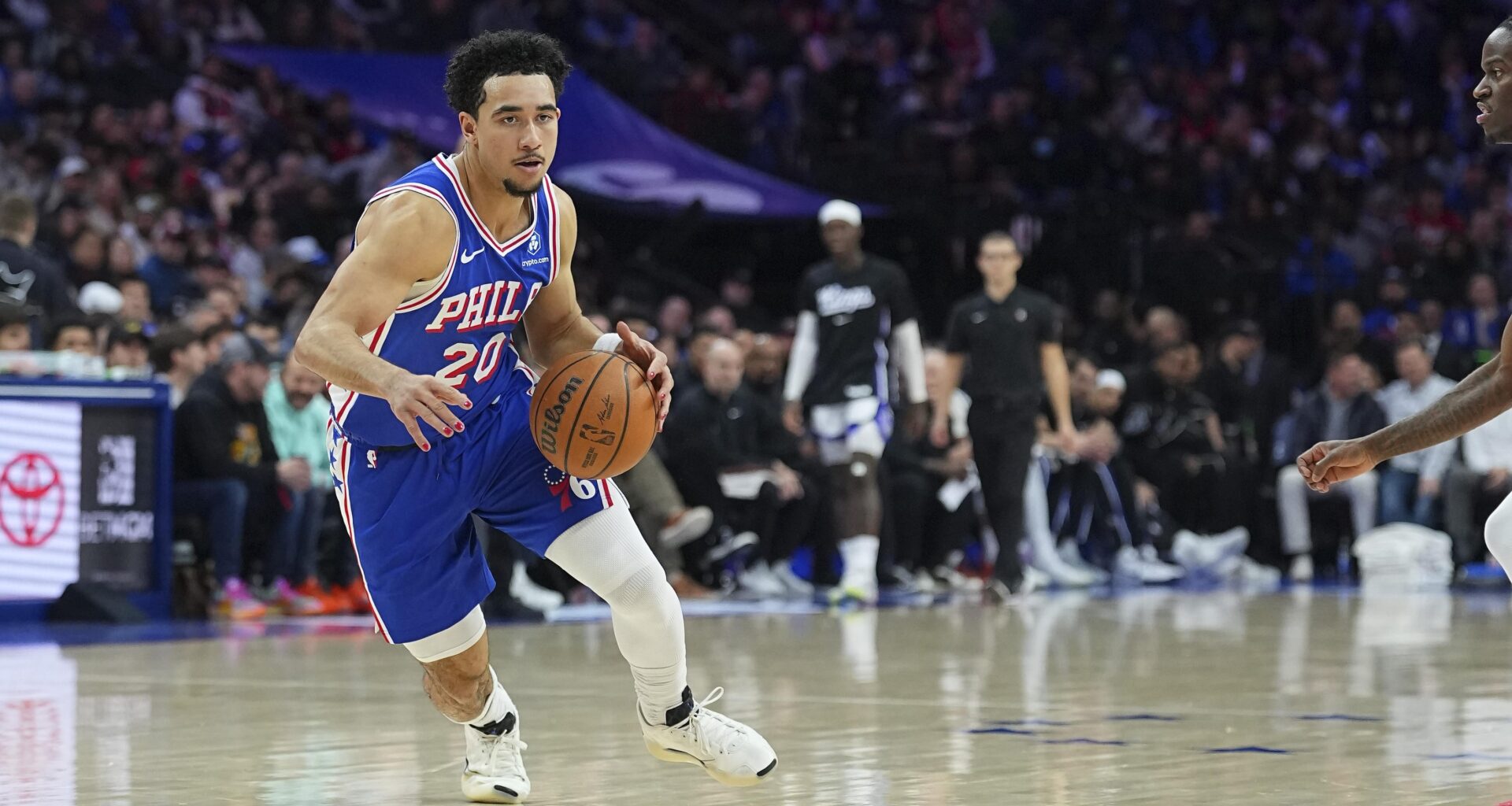 Jared McCain Reportedly Traded to Thunder, What Did 76ers Get In Return?