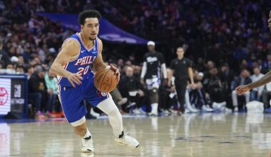 Jared McCain Reportedly Traded to Thunder, What Did 76ers Get In Return?