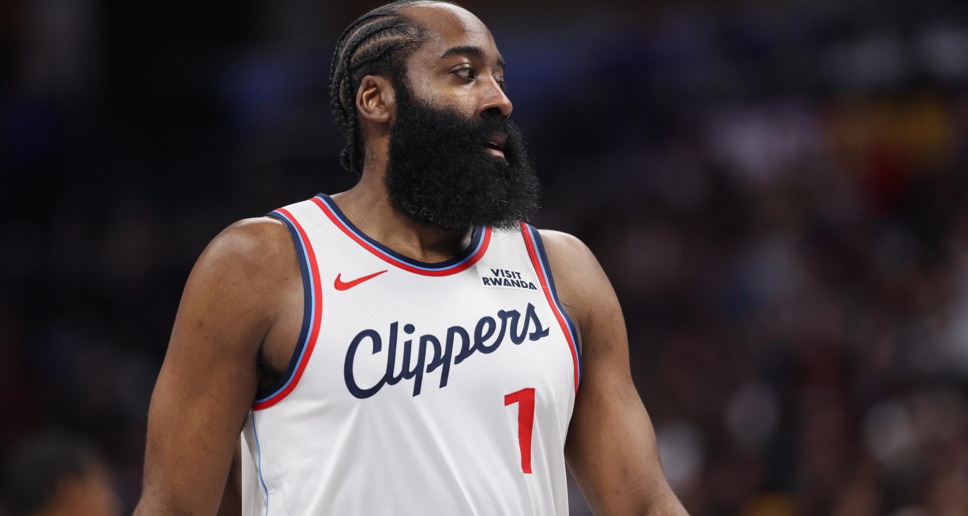 James Harden's Cavs Jersey Number Revealed After Trade From Clippers