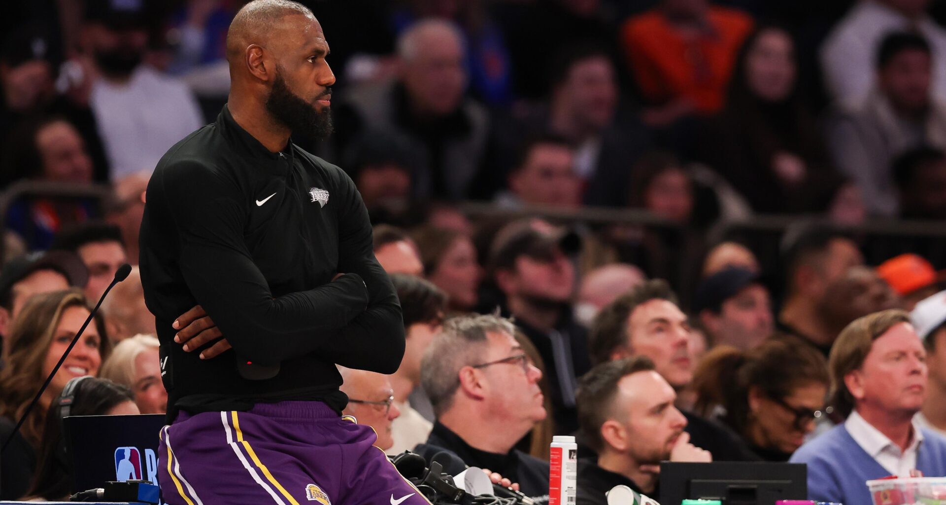 LeBron James' '20-Plus-Year Prime' Praised by Lakers' Redick After NBA All-Star Nod, 'Unheard Of'