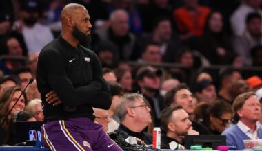 LeBron James' '20-Plus-Year Prime' Praised by Lakers' Redick After NBA All-Star Nod, 'Unheard Of'