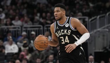 Giannis to Coach 2026 NBA All-Star Celebrity Game as Jeremy Lin, Shams, Tacko Fall Headline Rosters