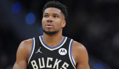 New Giannis Trade Rumors Update Possible Landing Spots Amid Warriors, Knicks Buzz