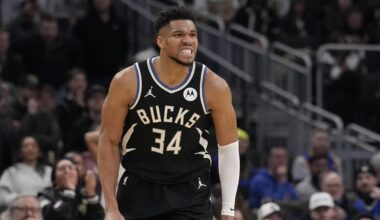 New Giannis Trade Rumors Reveal Offer Strategies For Warriors, Wolves, Heat