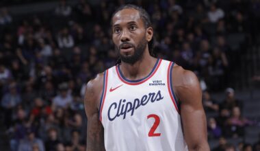 Kawhi Leonard Discusses Clippers Future in Video After James Harden, Zubac Trades at NBA Deadline