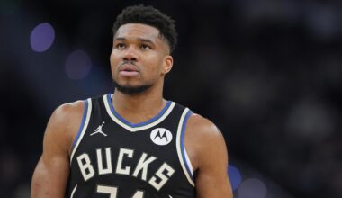 NBA Exec Trolls Giannis for Sharing 'Wolf of Wall Street' Video After Trade Deadline Rumors