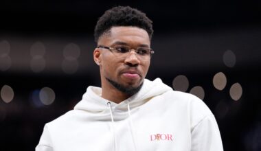 New Giannis Rumors Update Bucks Star's Injury Return Timeline After NBA Trade Buzz
