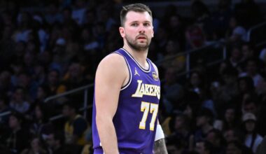 Luka Doncic Injury Update, Latest Rumors and Timeline for Lakers Star Ahead of All-Star Game