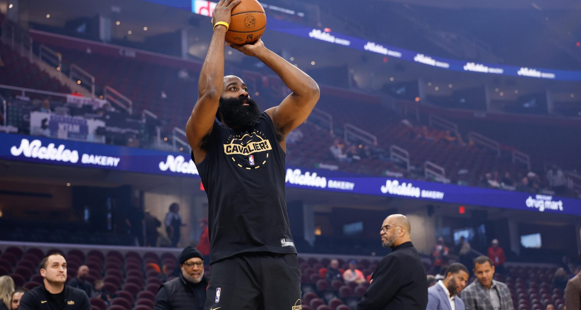 'Overrated,' James Harden Rips 'Loyalty' Narrative amid Criticism After Cavs-Clippers Trade