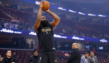 'Overrated,' James Harden Rips 'Loyalty' Narrative amid Criticism After Cavs-Clippers Trade