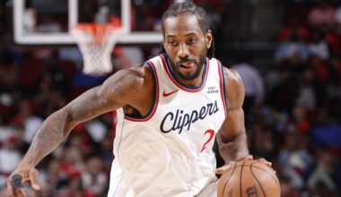 Kawhi Leonard Talks Chris Paul's Retirement, Clippers' NBA Trade Deadline Additions, More in Video