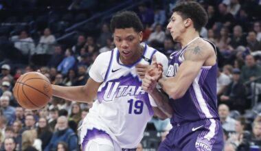 Cooper Flagg, Alex Sarr's Injury Replacements for 2026 NBA Rising Stars Roster Revealed