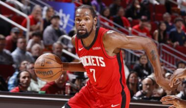 Kevin Durant Says He'd Give Up Twitter Before Video Games, Jokes Fans Are 'Taking it For Granted'