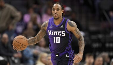 DeMar DeRozan Calls Out Kings After Team's Historic 13th Straight Loss vs. Zion, Pelicans