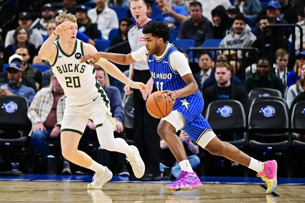 Orlando Magic's Richardson shocked to be in dunk contest