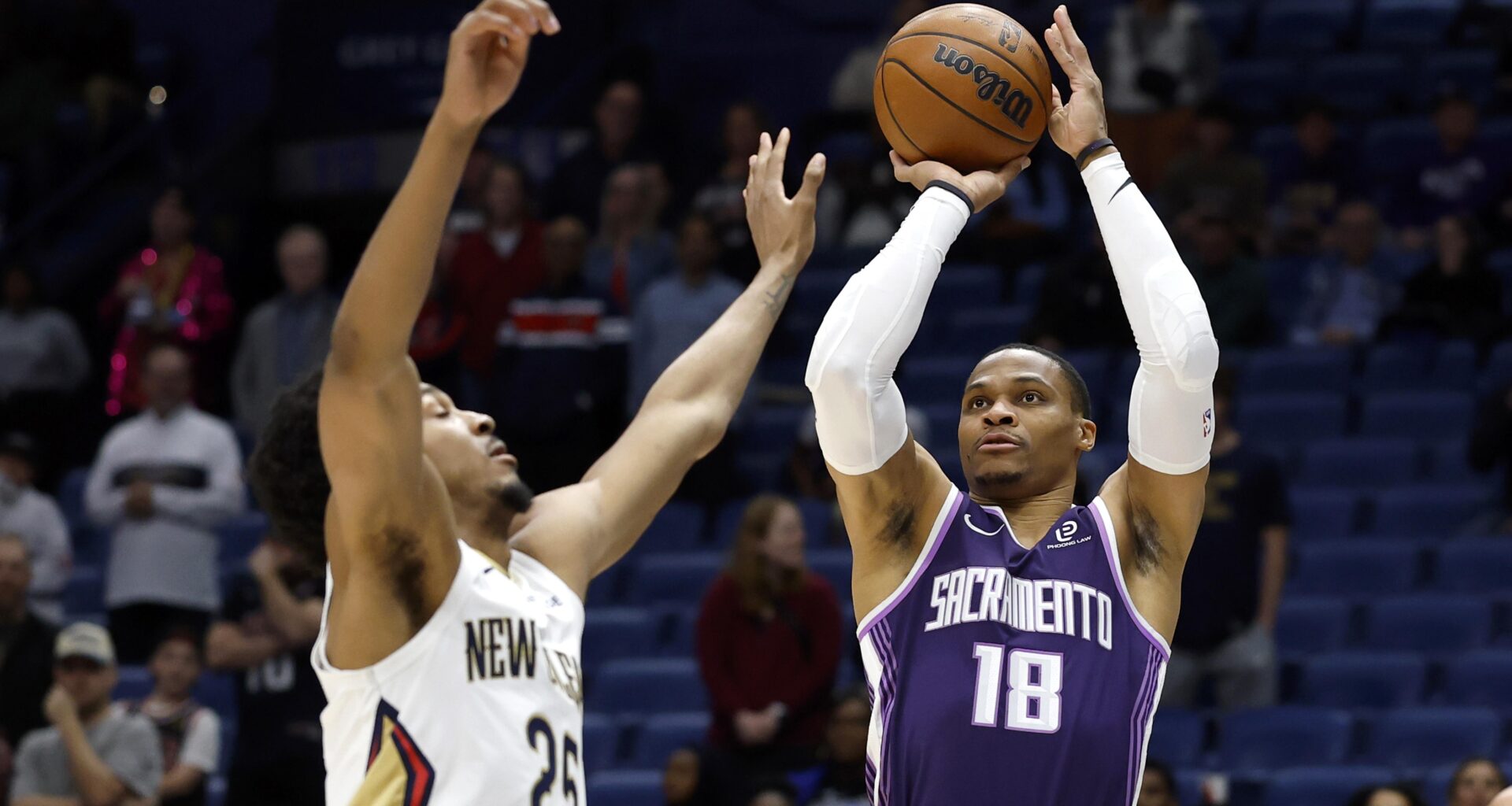 Russell Westbrook Scores 27K Points, Where Does Kings Star Rank on All-Time NBA Scoring List?