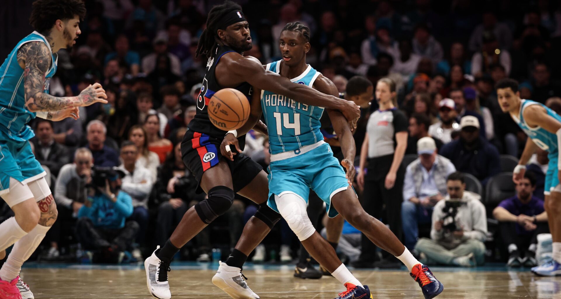 How Much Money Will Stewart, Bridges, Players In Hornets-Pistons Brawl Lose After NBA Suspensions?