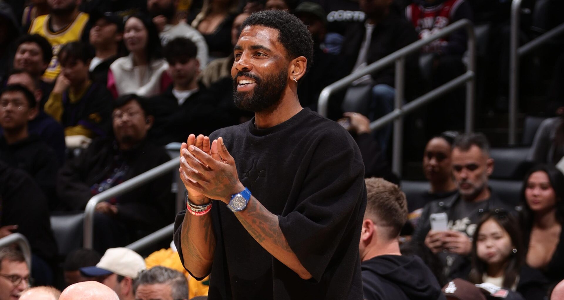 Kyrie Irving Injury Update, Latest Rumors on Mavs Star After Comments on Trending Video