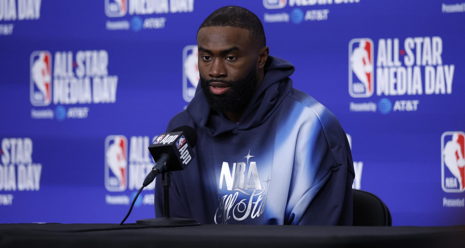Jaylen Brown Eyes Boxing, UFC After NBA Career, Celtics Star Has Discussed Future with Dana White