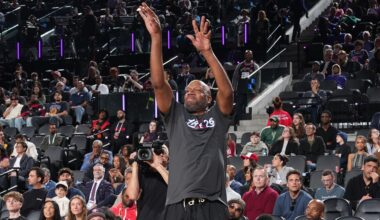 Ron Harper Shades LeBron James About Parenting In Trending Video During NBA All-Star Weekend