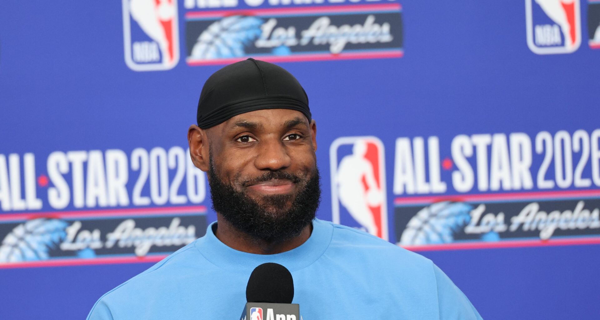 Lakers' LeBron James Shows Off 2026 NBA All-Star Ring on Video After Record 22nd Selection