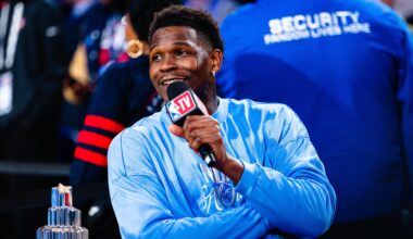 Anthony Edwards Trolls President Obama With Trash Talk in Video From 2026 NBA All-Star Game