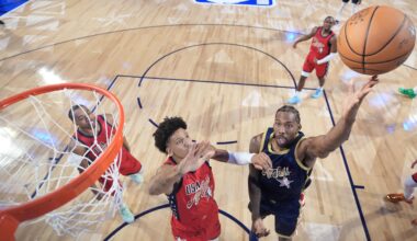 Kawhi Leonard's 31-Point Performance, GW Shot Amazes Fans in New NBA All-Star Game Format