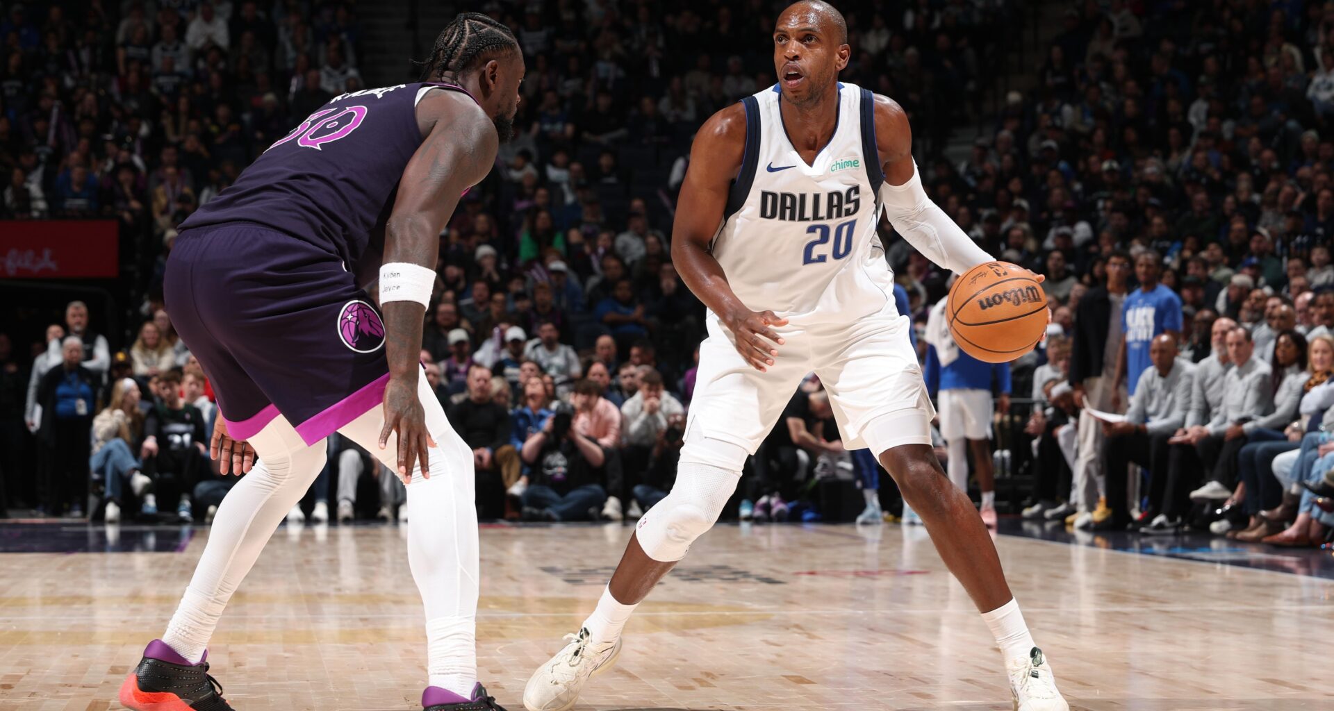 NBA Rumors on Khris Middleton's Mavs Future, Contract Buyout After 2026 Deadline Trade