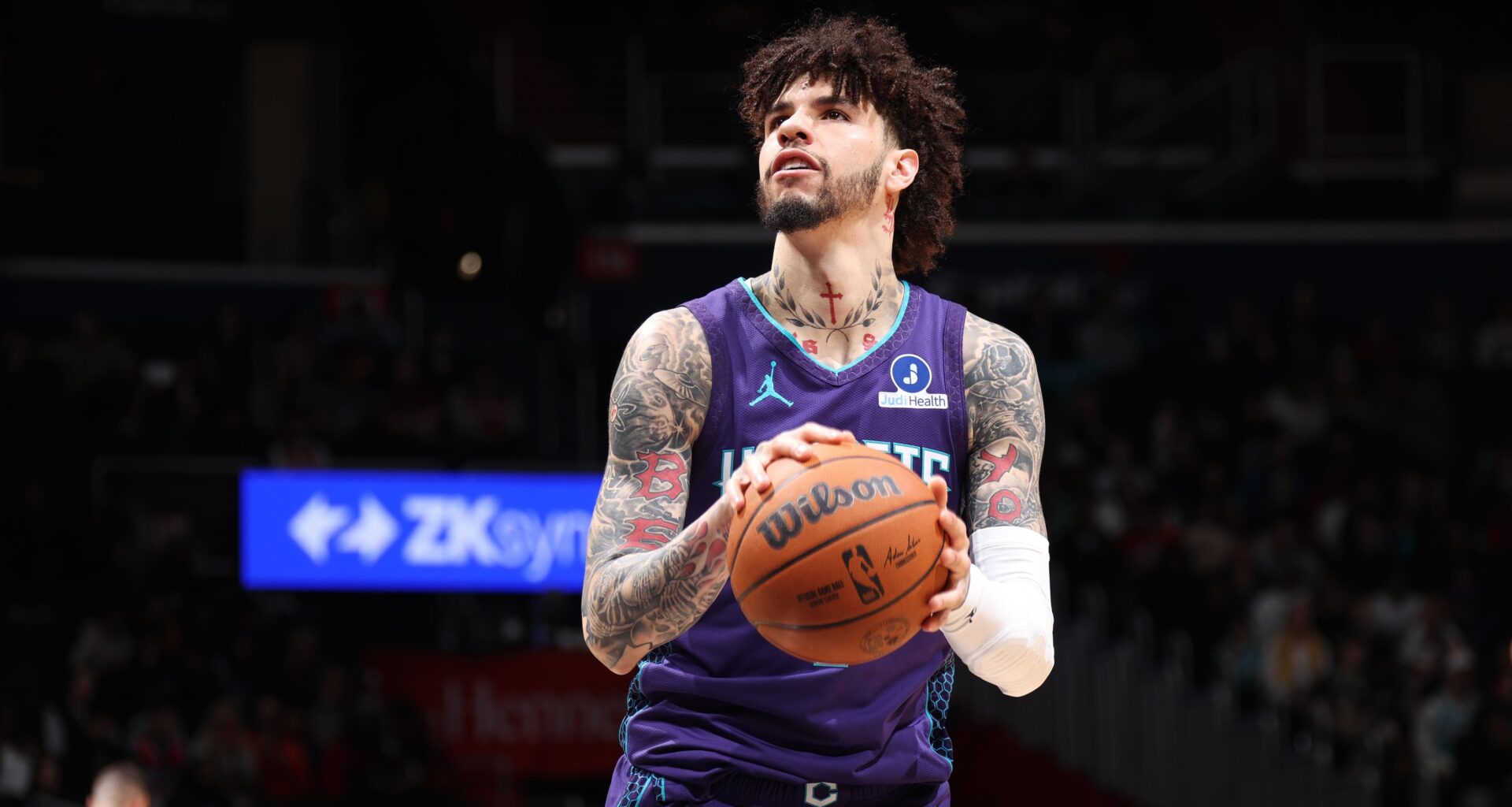 LaMelo Ball Makes Hornets History With 3-Pointers vs. Wizards, How Many Did He Make?