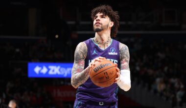 LaMelo Ball Makes Hornets History With 3-Pointers vs. Wizards, How Many Did He Make?