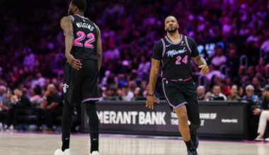 Andrew Wiggins, Norman Powell power Heat past Grizzlies