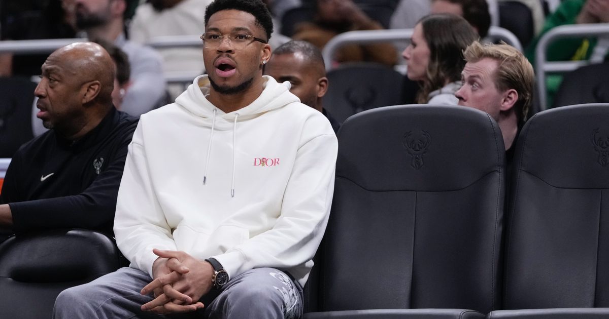 Giannis Antetokounmpo joins Kalshi as a shareholder, marking a new venture for the NBA star :: WRAL.com